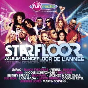 Fun Radio Starfloor 2012